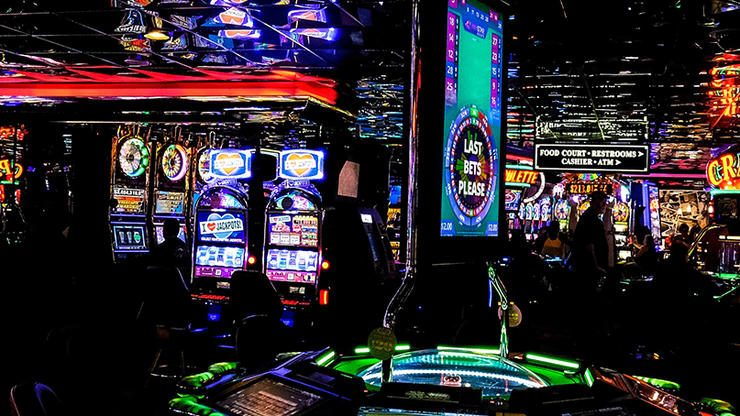 Online Casino Gambling: Exploring Different Game Selections