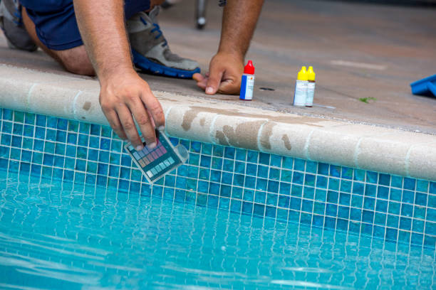 Quality Maintenance, Every Time: Pool Services in Greenville
