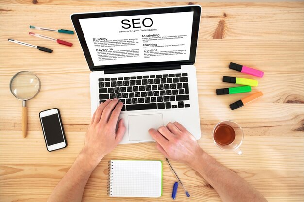 Navigating the Digital Landscape: Content Writing and SEO Solutions