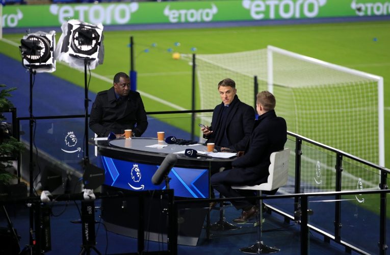 Behind the Scenes of Soccer Broadcasts Untold Stories Revealed