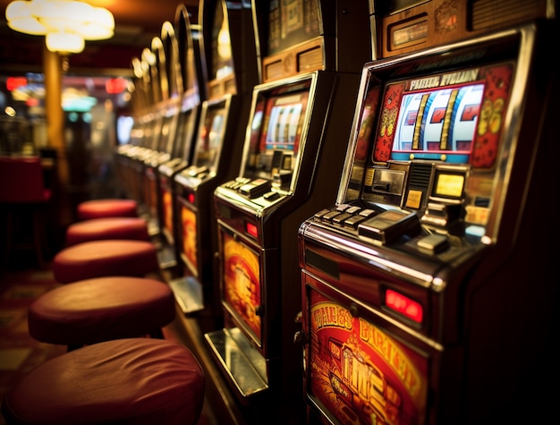 Slot77’s Jackpot Action: Are You Ready?