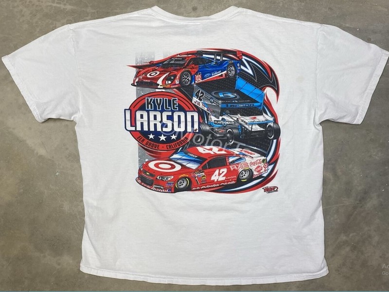Elevate Your Fan Experience with Kyle Larson Merchandise